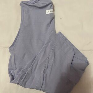 ALPAHLETE workout tank